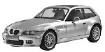 BMW E36-7 B3301 Fault Code