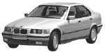 BMW E36 B3301 Fault Code