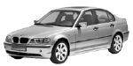 BMW E46 B3301 Fault Code
