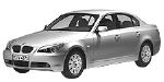 BMW E60 B3301 Fault Code