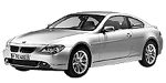 BMW E63 B3301 Fault Code