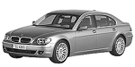 BMW E66 B3301 Fault Code