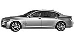 BMW F02 B3301 Fault Code