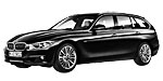 BMW F31 B3301 Fault Code