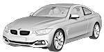 BMW F32 B3301 Fault Code